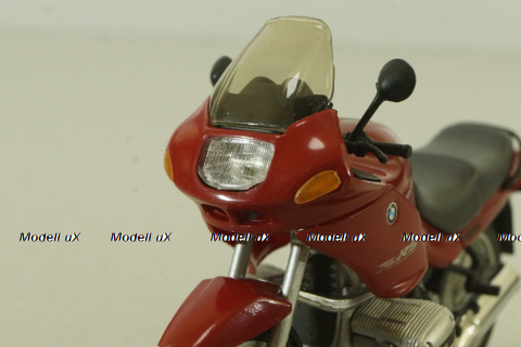 BMW R1100 RS мотоцикл, 1992, red, 80439419689, Minichamps 1:24