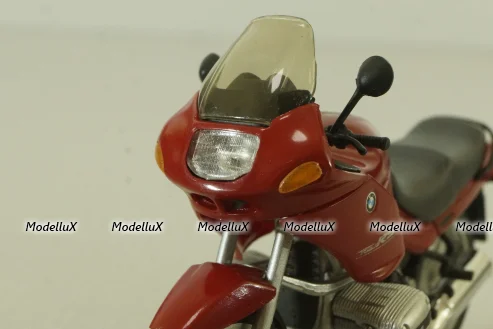 BMW R1100 RS мотоцикл, 1992, red, 80439419689, Minichamps 1:24