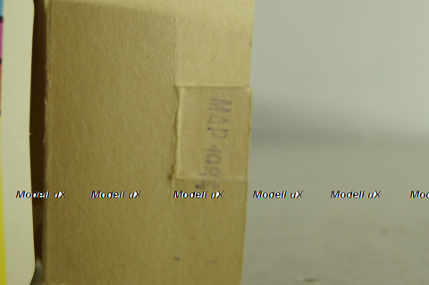 Раф-2203 А18, март 84г., Тантал/Радон 1:43