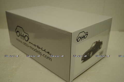 BMW Z3 M Roadster - black, OT1016, Otto 1:18