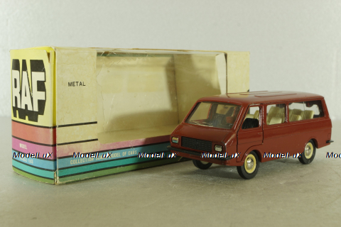 Раф-2203 А18, март 84г., Тантал/Радон 1:43