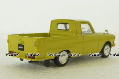 Иж-27151 пикап, салатовый, Автолегенды №103 СССР 1:43