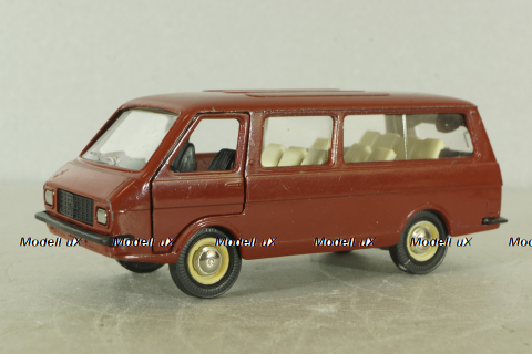 Раф-2203 А18, март 84г., Тантал/Радон 1:43