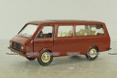 Раф-2203 А18, март 84г., Тантал/Радон 1:43