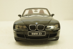 BMW Z3 M Roadster - black, OT1016, Otto 1:18