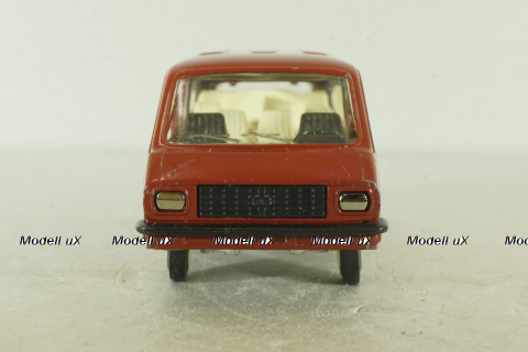 Раф-2203 А18, март 84г., Тантал/Радон 1:43