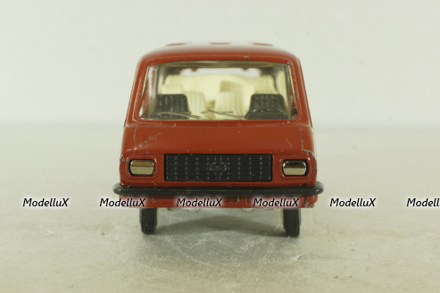 Раф-2203 А18, март 84г., Тантал/Радон 1:43