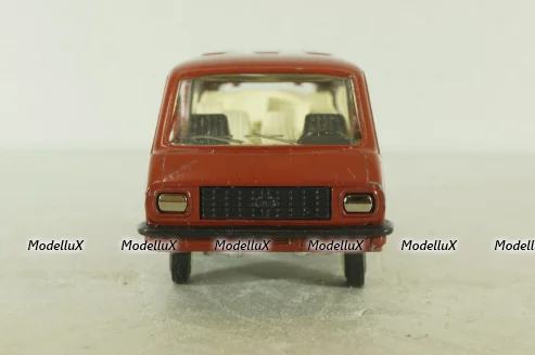 Раф-2203 А18, март 84г., Тантал/Радон 1:43