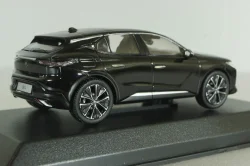 Citroen DS 4 2021, black, 170046, Norev 1:43