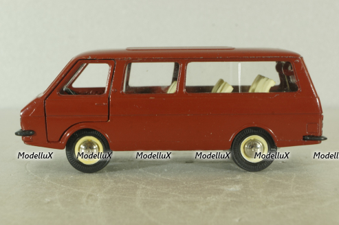 Раф-2203 А18, март 84г., Тантал/Радон 1:43