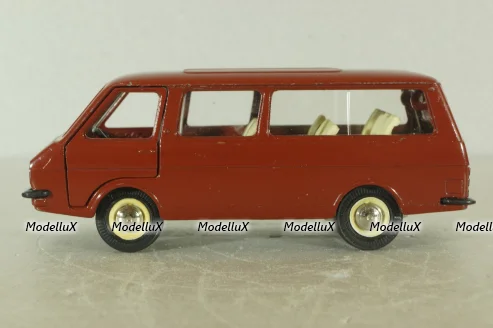 Раф-2203 А18, март 84г., Тантал/Радон 1:43
