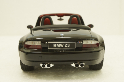 BMW Z3 M Roadster - black, OT1016, Otto 1:18