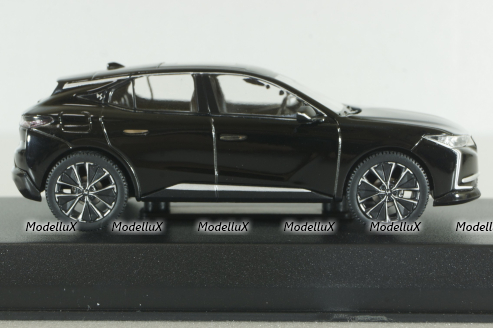 Citroen DS 4 2021, black, 170046, Norev 1:43