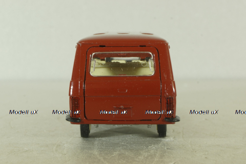 Раф-2203 А18, март 84г., Тантал/Радон 1:43