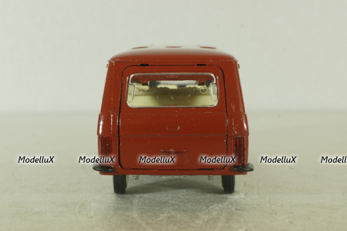 Раф-2203 А18, март 84г., Тантал/Радон 1:43