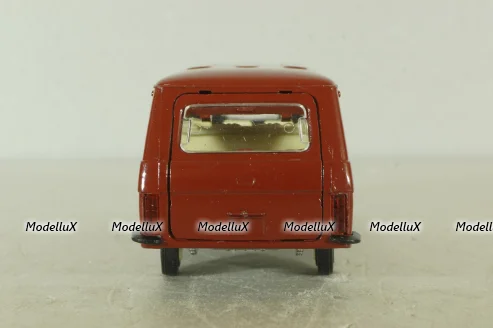 Раф-2203 А18, март 84г., Тантал/Радон 1:43