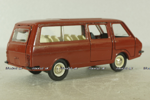 Раф-2203 А18, март 84г., Тантал/Радон 1:43