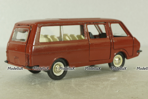 Раф-2203 А18, март 84г., Тантал/Радон 1:43