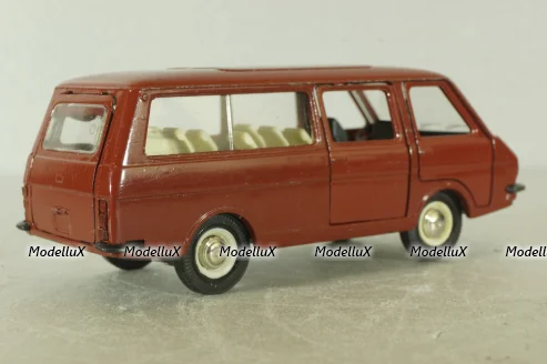 Раф-2203 А18, март 84г., Тантал/Радон 1:43