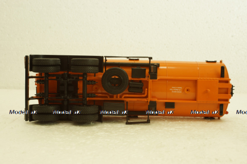 Нефаз-96742 п/причіп Огнеопасно, 102033, АвтоИстория 1:43