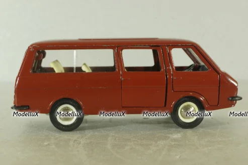 Раф-2203 А18, март 84г., Тантал/Радон 1:43