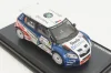 Skoda Fabia Super 2000, Valasska Rally 2000, #4, Abrex 1:43