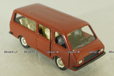 Раф-2203 А18, март 84г., Тантал/Радон 1:43