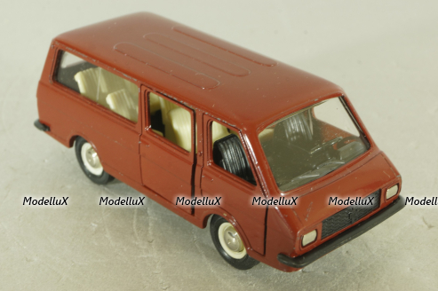 Раф-2203 А18, март 84г., Тантал/Радон 1:43