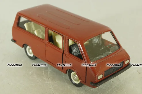 Раф-2203 А18, март 84г., Тантал/Радон 1:43