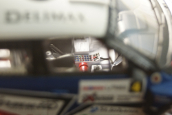 Skoda Fabia Super 2000, Valasska Rally 2000, #4, Abrex 1:43