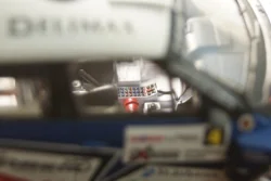 Skoda Fabia Super 2000, Valasska Rally 2000, #4, Abrex 1:43