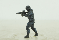 Фигурка Боец подразделение особого назначения КОРД, Vilen Model 1:43