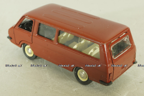 Раф-2203 А18, март 84г., Тантал/Радон 1:43