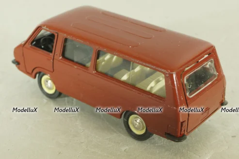 Раф-2203 А18, март 84г., Тантал/Радон 1:43