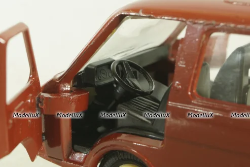 Раф-2203 А18, март 84г., Тантал/Радон 1:43