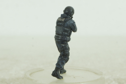 Фигурка Боец подразделение особого назначения КОРД, Vilen Model 1:43