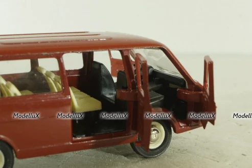 Раф-2203 А18, март 84г., Тантал/Радон 1:43