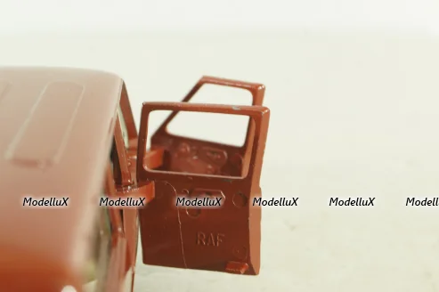 Раф-2203 А18, март 84г., Тантал/Радон 1:43