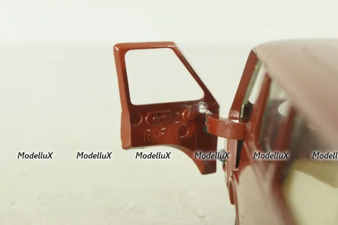 Раф-2203 А18, март 84г., Тантал/Радон 1:43