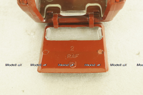 Раф-2203 А18, март 84г., Тантал/Радон 1:43