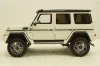 Mercedes G500 (W463) 4x4² concept, white, ALM820203, Almost Real 1:18