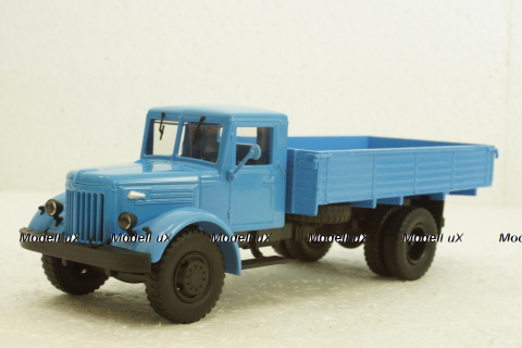 Маз-200 борт, синій, 10015, АвтоИстория 1:43