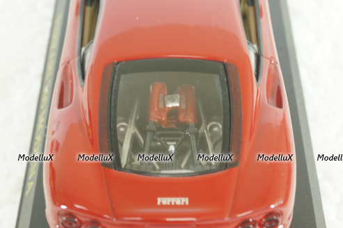 Ferrari 360 Modena, red,  Ferrari Collection, Eaglemoss 1:43