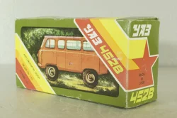 Уаз-452 А41, бежевый, 86г., Тантал/Радон 1:43