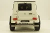 Mercedes G500 (W463) 4x4² concept, white, ALM820203, Almost Real 1:18
