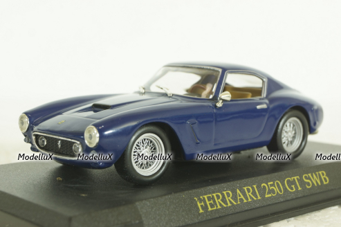 Ferrari 250 GT SWB,  Ferrari Collection, Eaglemoss 1:43