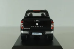 Renault Alaskan 2017 black, 518351, Norev 1:43