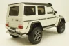 Mercedes G500 (W463) 4x4² concept, white, ALM820203, Almost Real 1:18