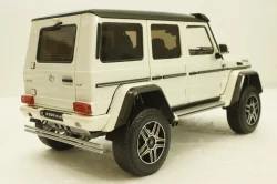 Mercedes G500 (W463) 4x4² concept, white, ALM820203, Almost Real 1:18