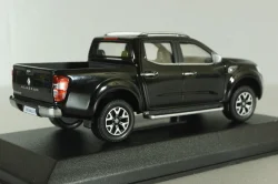 Renault Alaskan 2017 black, 518351, Norev 1:43